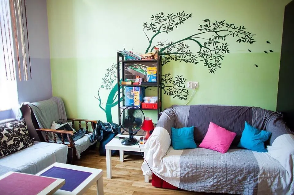 Hostel Centrum Sabot Krakow