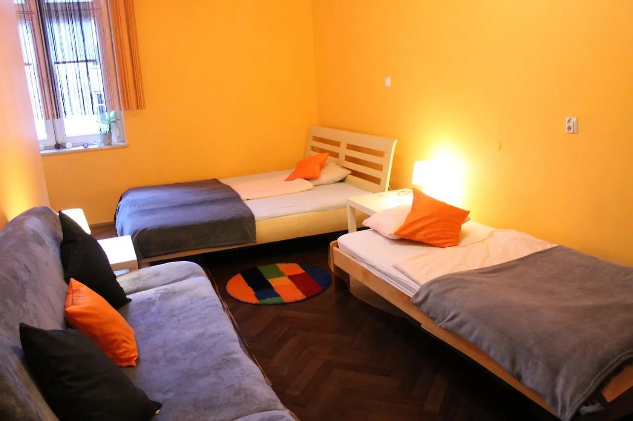 Hostel Centrum Sabot Krakow