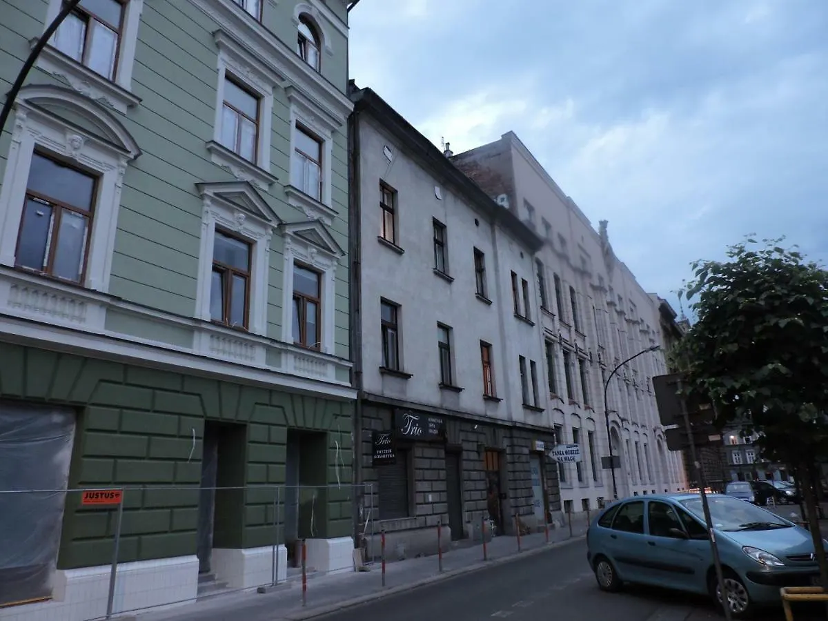 Hostel Centrum Sabot Krakow Poland