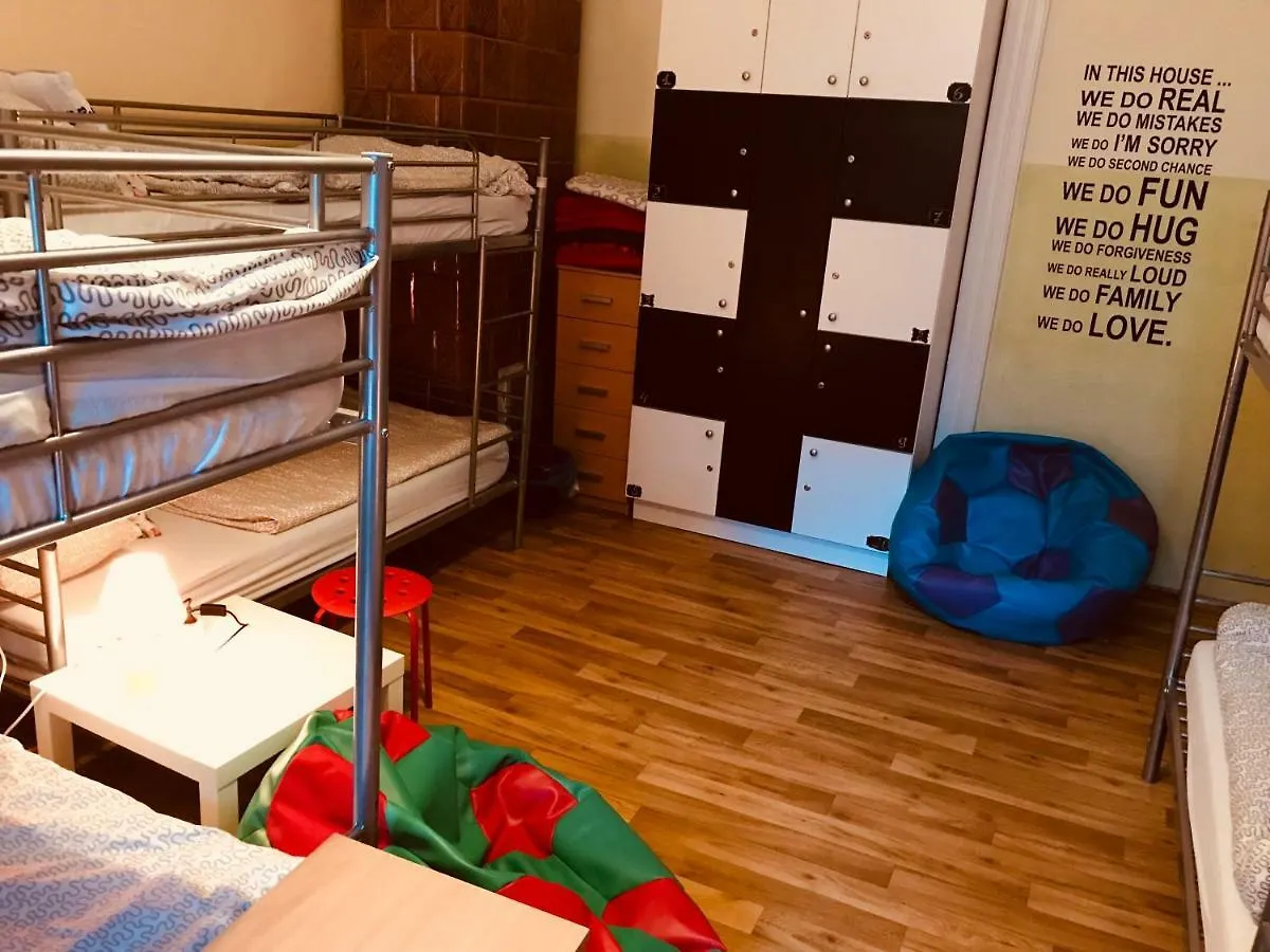Hostel Centrum Sabot Krakow