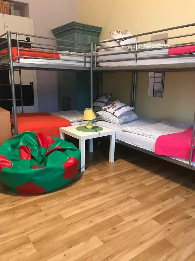 Hostel Centrum Sabot Krakow