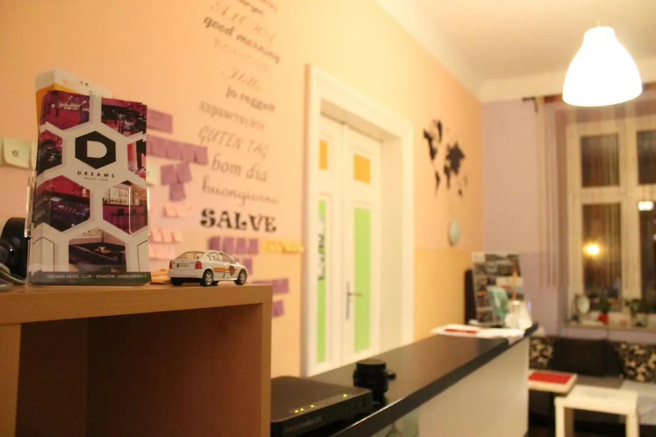 Hostel Centrum Sabot Krakow