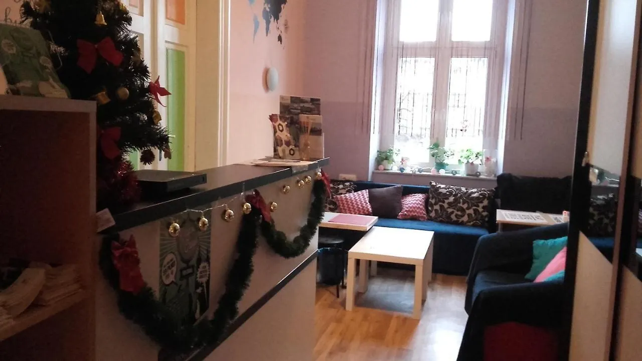 Hostel Centrum Sabot Krakow