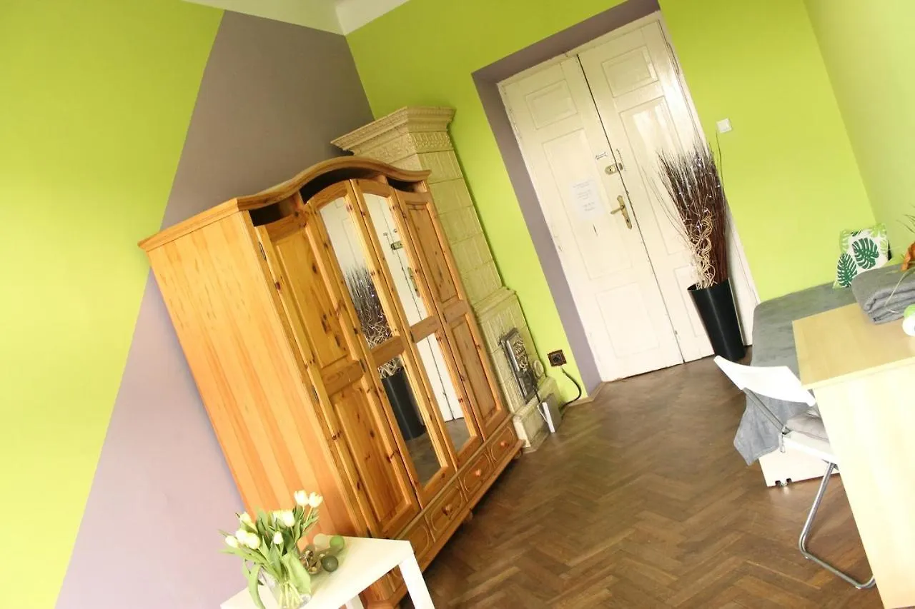 Hostel Centrum Sabot Krakow Poland