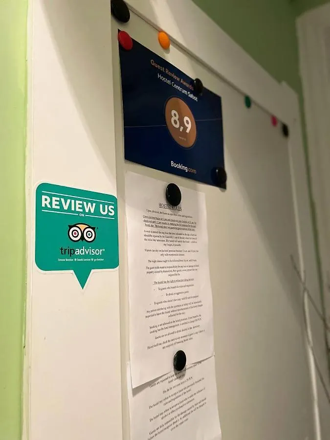 Hostel Centrum Sabot Krakow