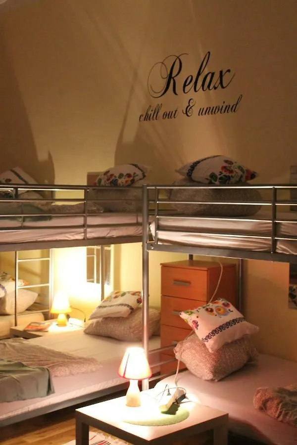 Hostel Centrum Sabot Krakow