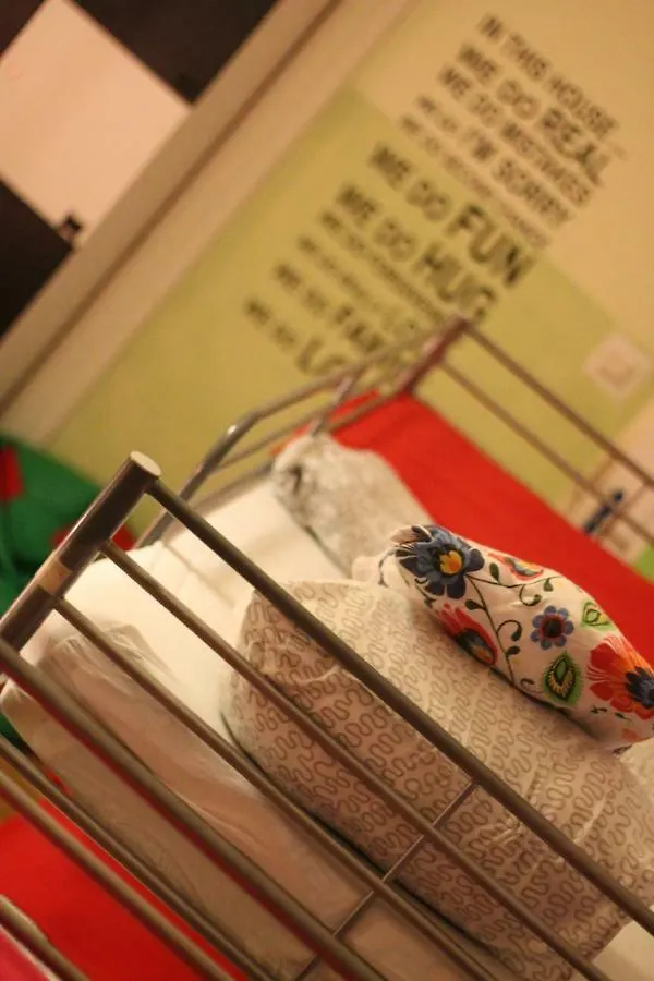 Hostel Centrum Sabot Krakow Poland