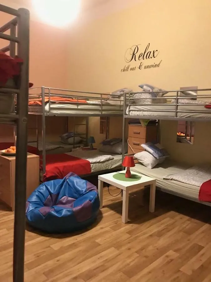 Hostel Centrum Sabot Krakow Poland