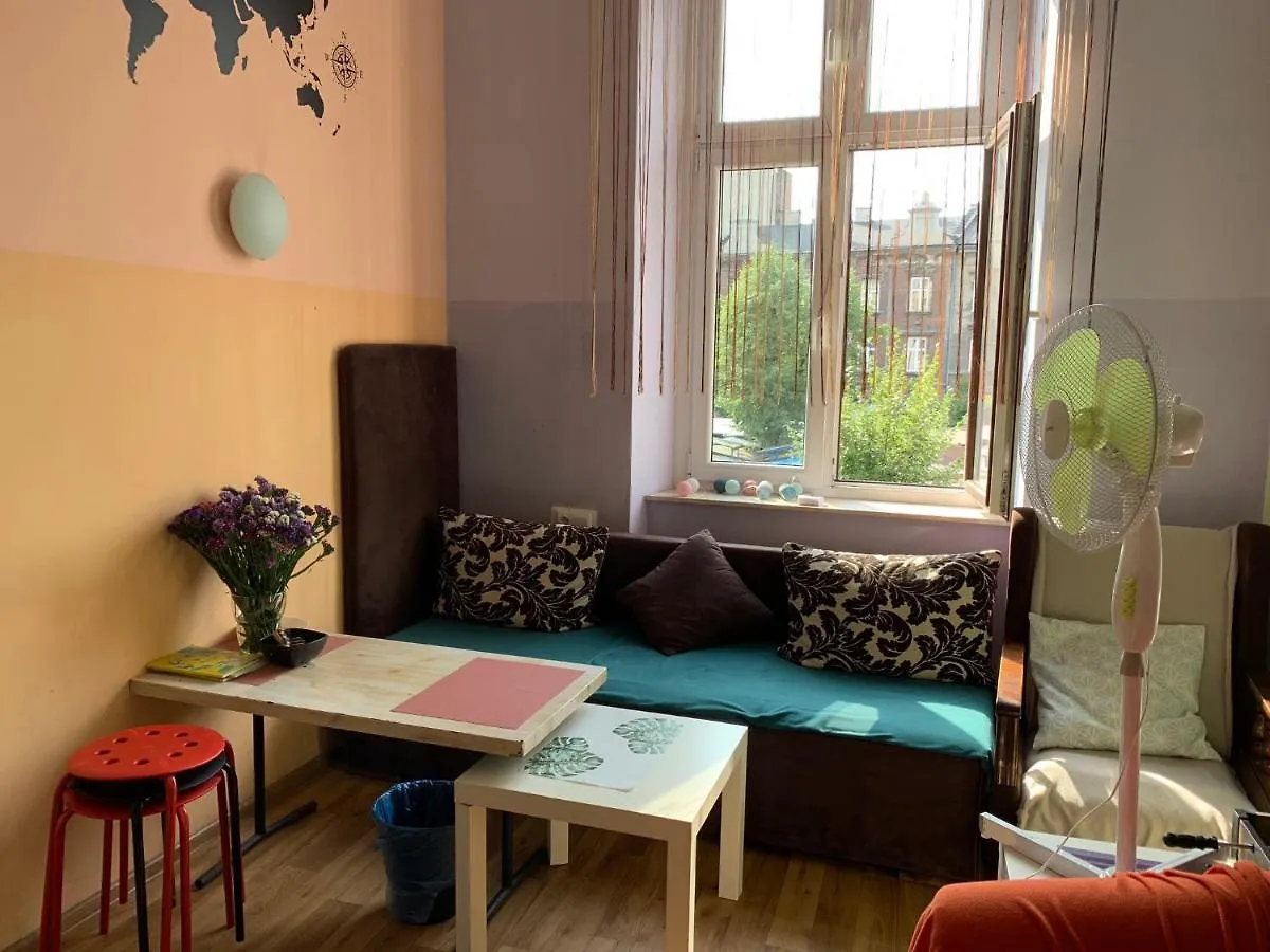 Hostel Centrum Sabot Krakow 0*,