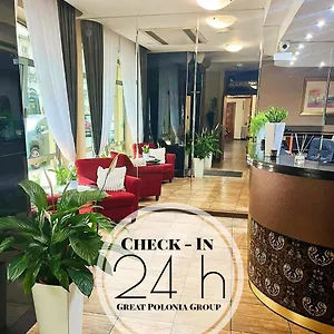 4* Aparthotel Great Polonia Kazimierz