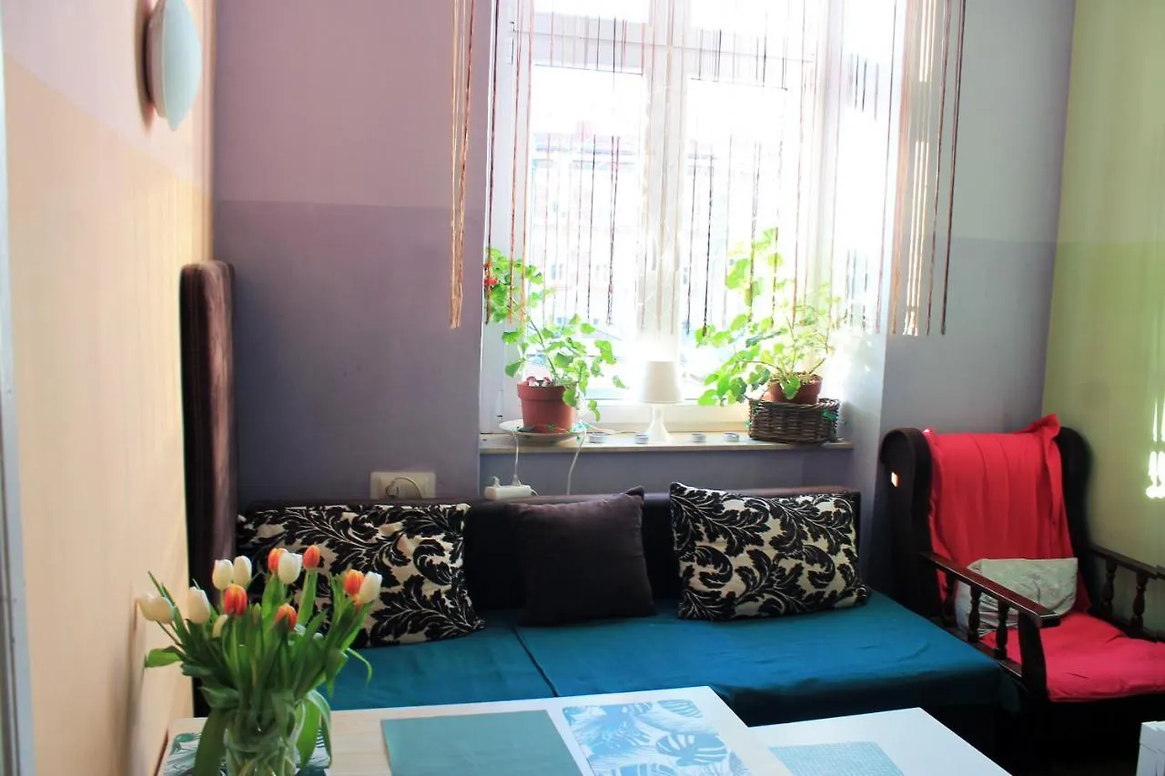 Hostel Centrum Sabot Cracovia