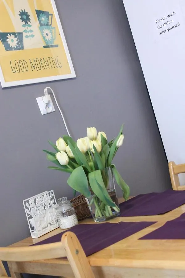 Hostel Centrum Sabot Cracovia