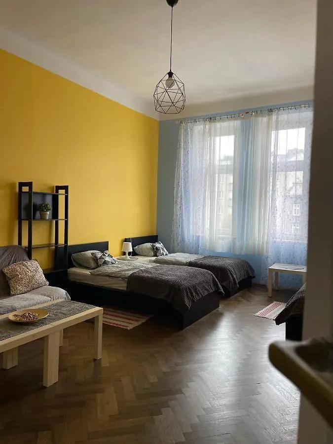 Hostel Centrum Sabot Cracovia 0*,
