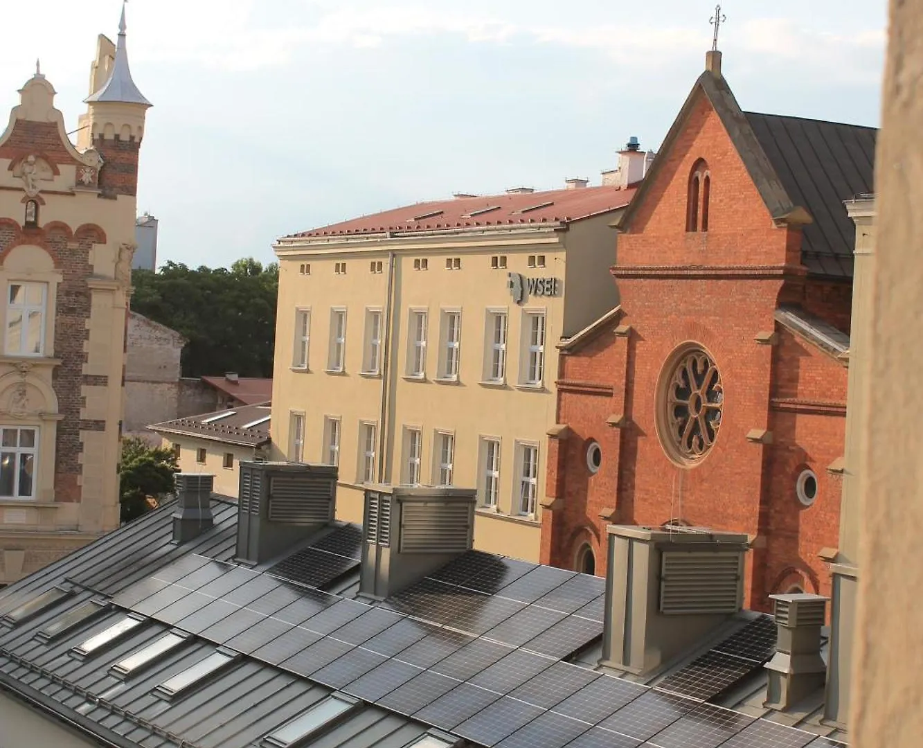 Hostel Centrum Sabot Cracovia 0*,  Polonia
