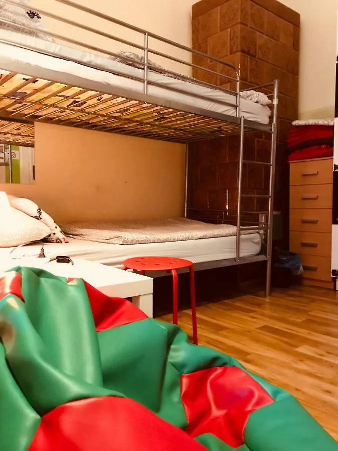 Hostel Centrum Sabot Cracovia