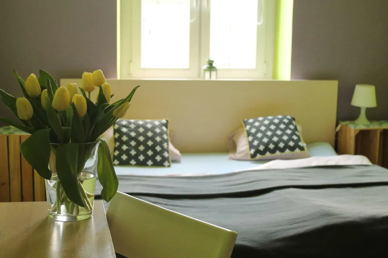 Hostel Centrum Sabot Cracovia