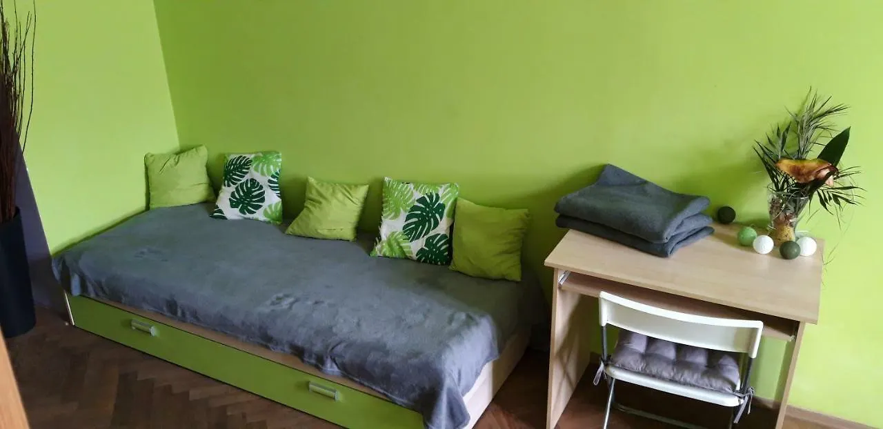 Hostel Centrum Sabot Cracovia